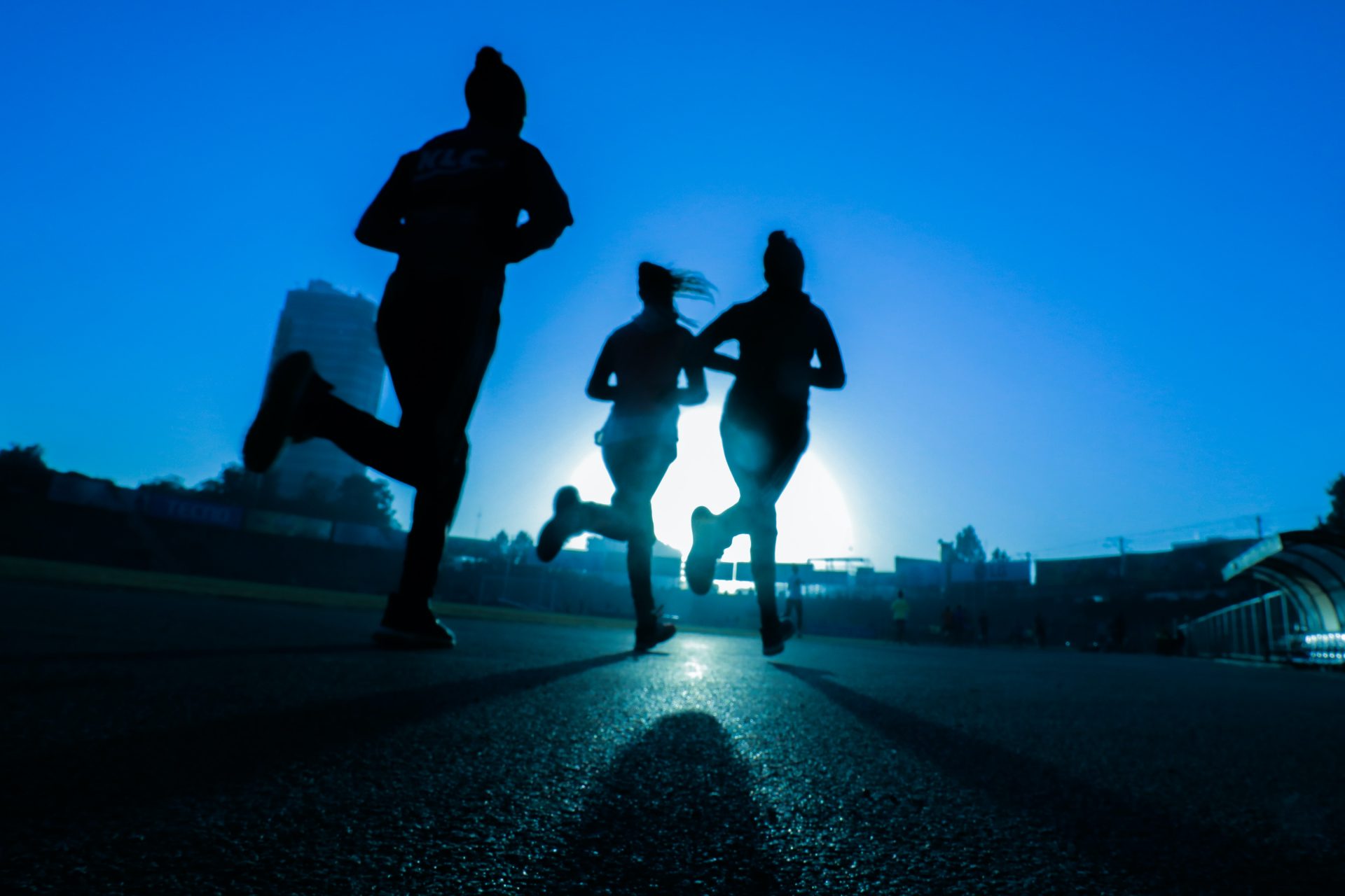 Erneuter Erfolg beim Stundenlauf 2022