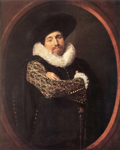 1622-Hals-portrait-of-a-man-1622