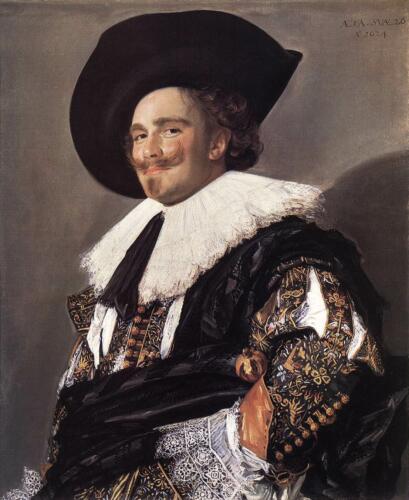 1624-Hals-the-laughing-cavalier-1624