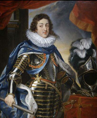 1625-Rubens-louis-xiii-1625