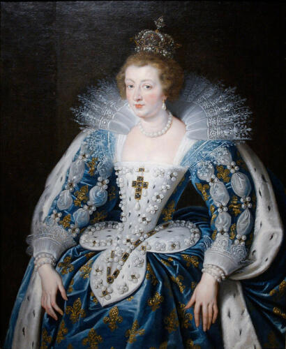 1625Rubens-anna-of-austria-queen-of-france-mother-of-king-louis-xiv-1625-1